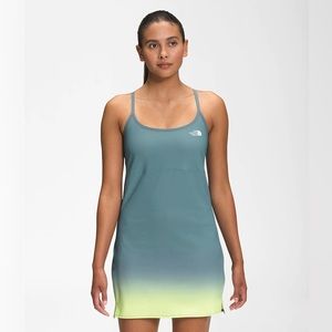 The North Face Arque Hike Dress Ombre Green